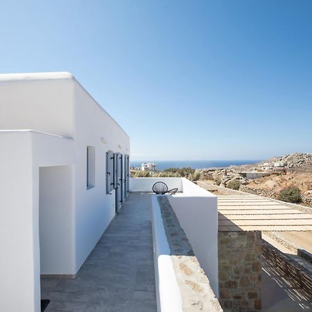 Miamis Villas Mykonos II Mykonos Town Esterno foto