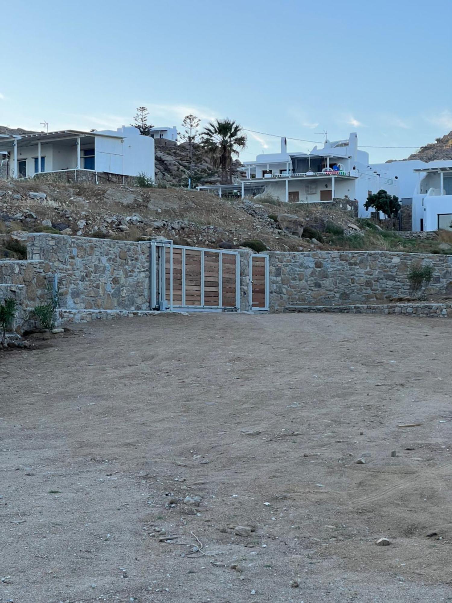 Miamis Villas Mykonos II Mykonos Town Esterno foto