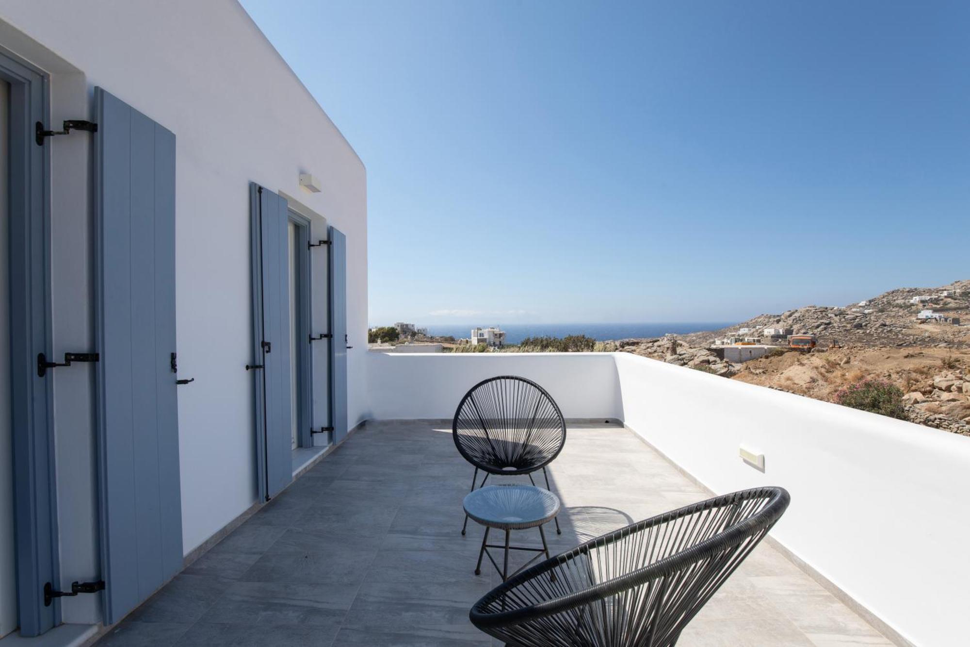 Miamis Villas Mykonos II Mykonos Town Esterno foto
