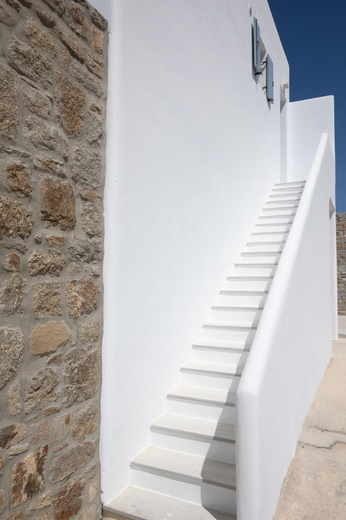 Miamis Villas Mykonos II Mykonos Town Esterno foto