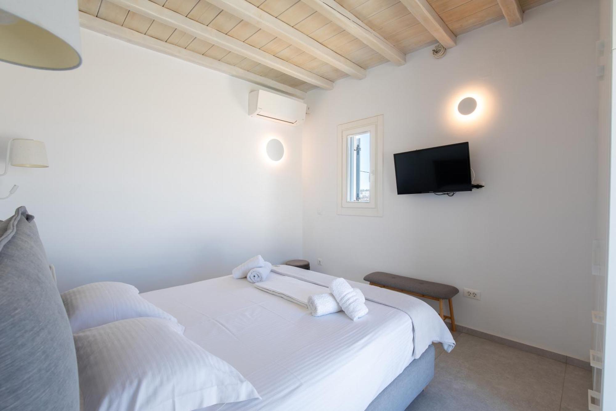 Miamis Villas Mykonos II Mykonos Town Esterno foto